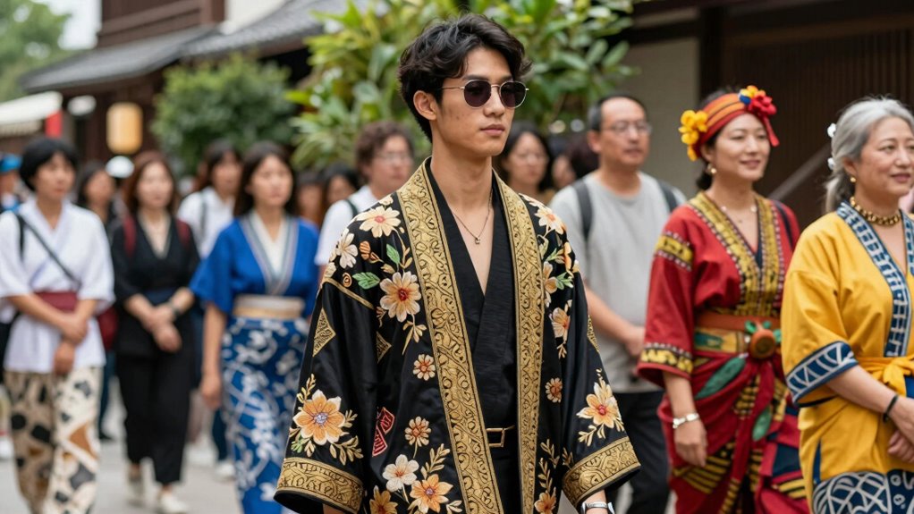 respect cultural symbols properly