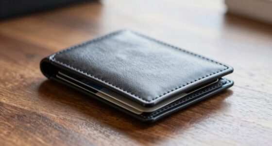 rfid wallets security features