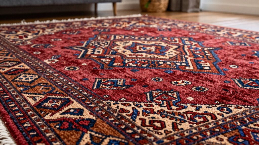 rug quality and style