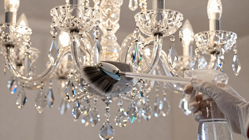 safe eco friendly crystal cleaning