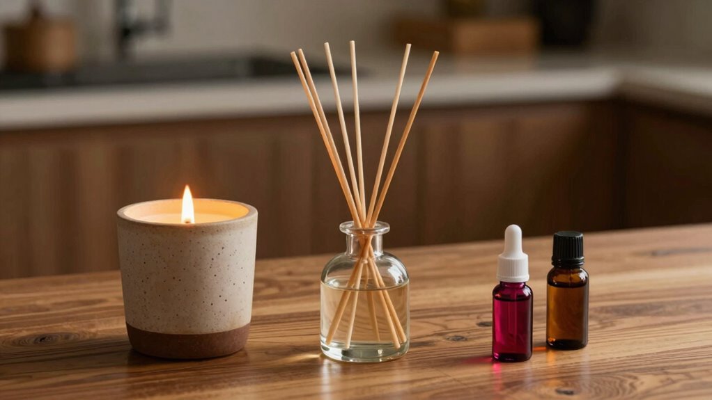 scent consistency and ambiance