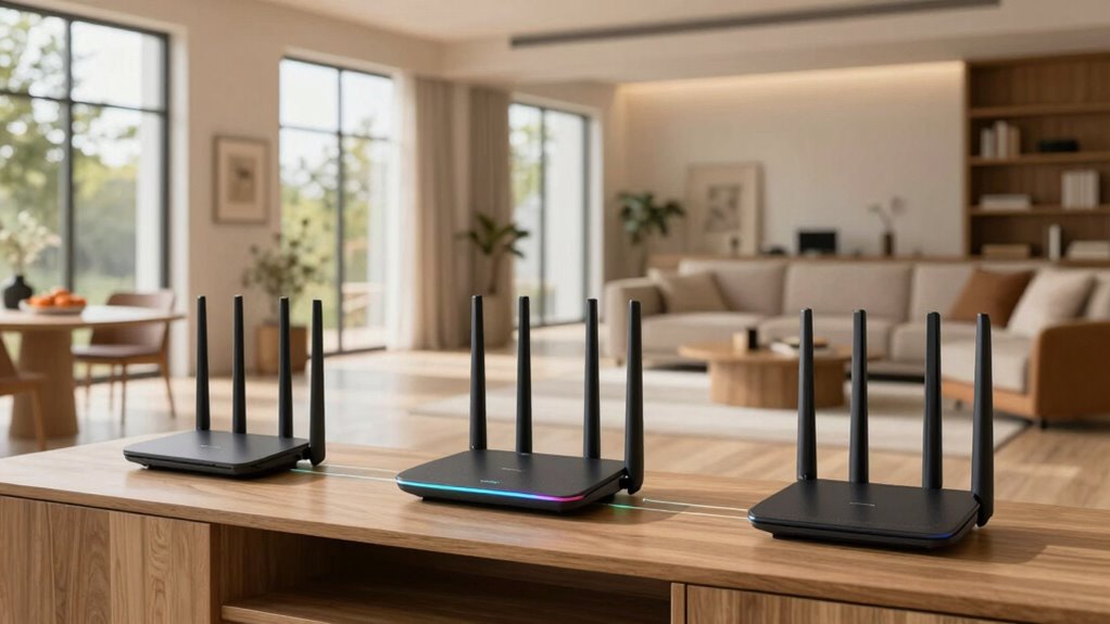 seamless large home coverage