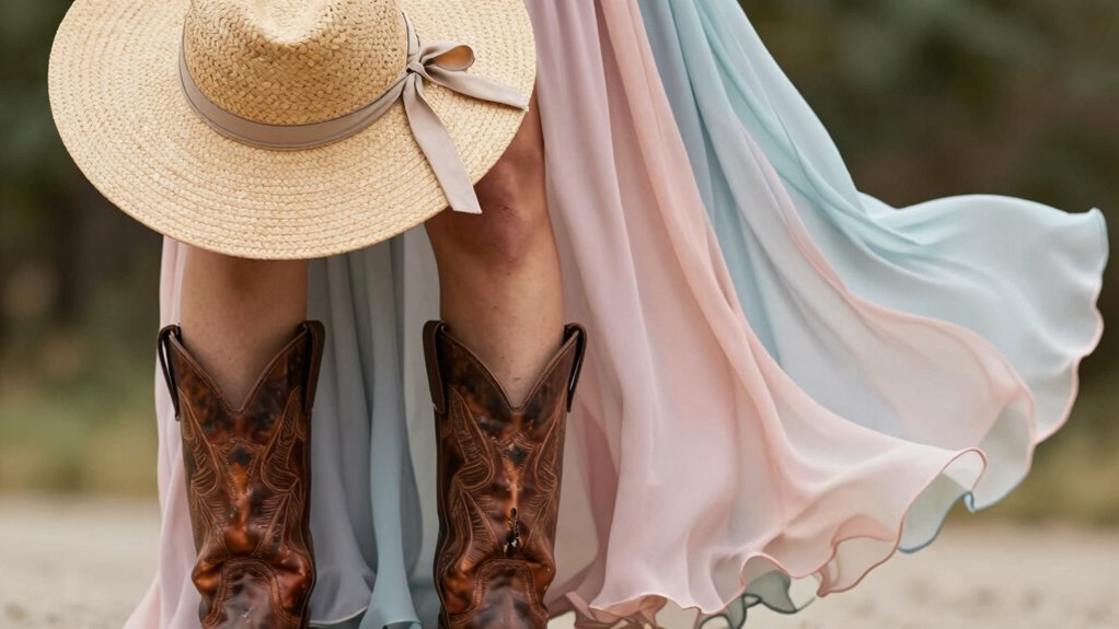 seasonal layering and fabrics