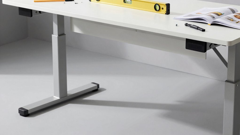 secure level ergonomic assembly