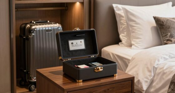 secure your valuables discreetly