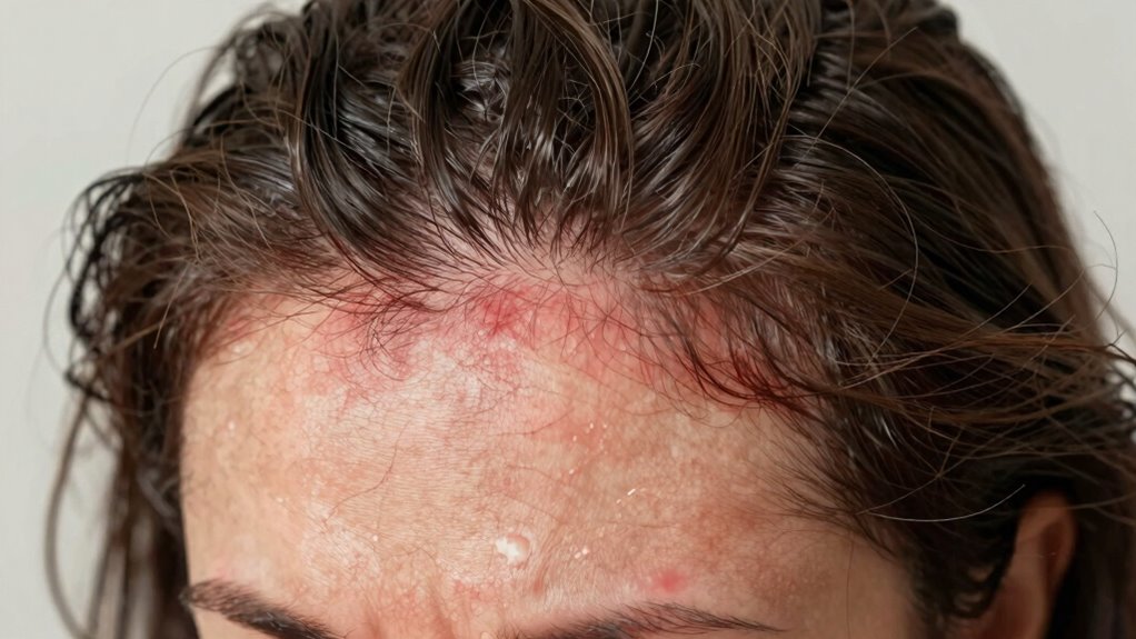 seek professional scalp evaluation