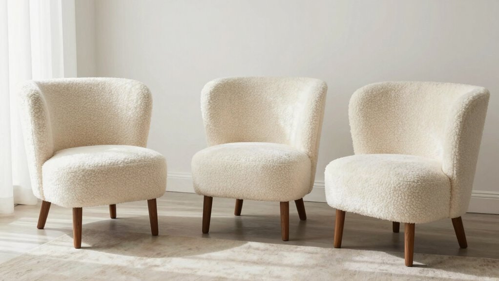 selecting perfect boucl chairs