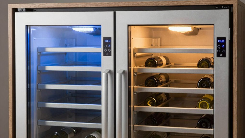 separate zone temperature control