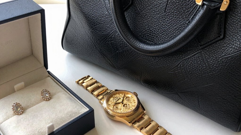 set a realistic luxury budget