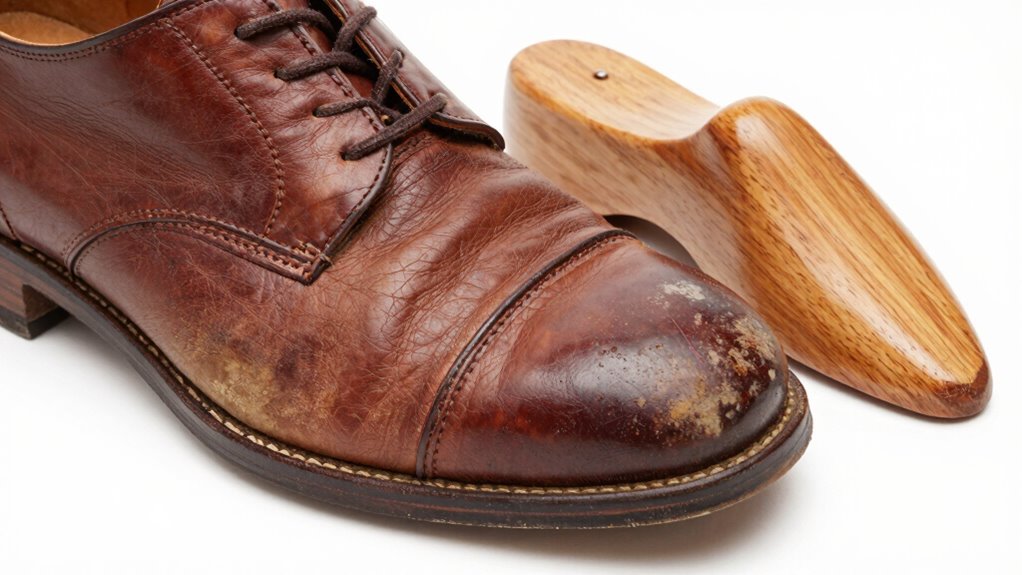shoe shape preservation benefits