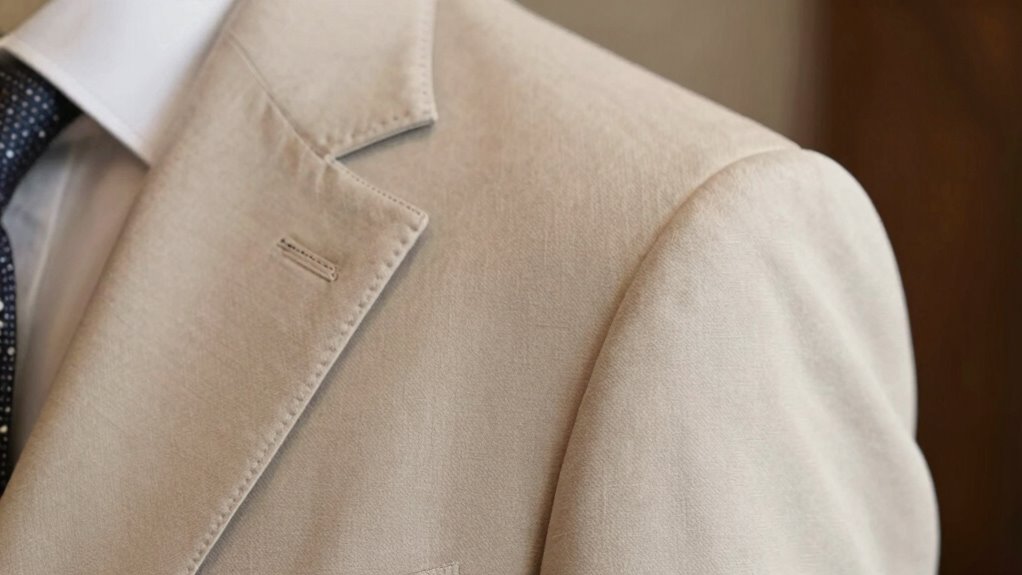 shoulder symmetry and seam alignment