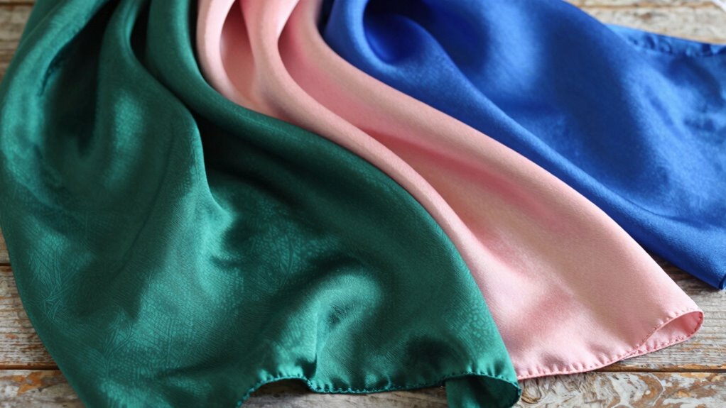 silk quality and style