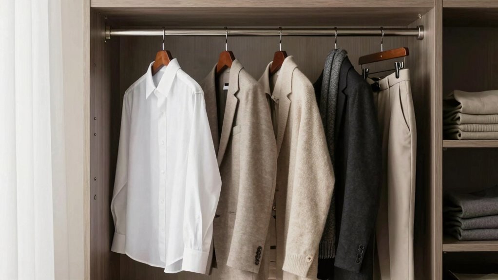 simple stylish layered accessories