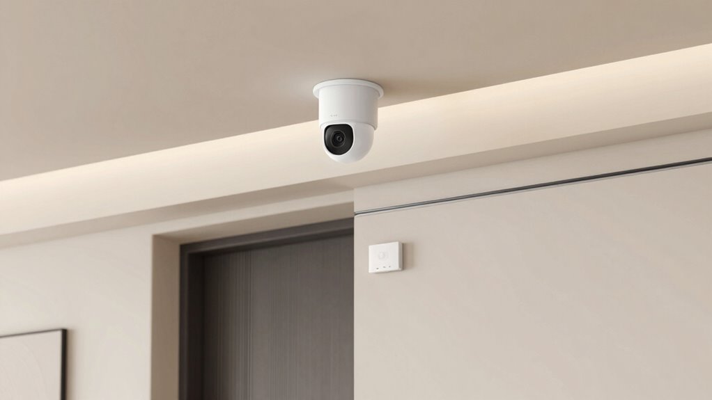 simple wireless camera setup