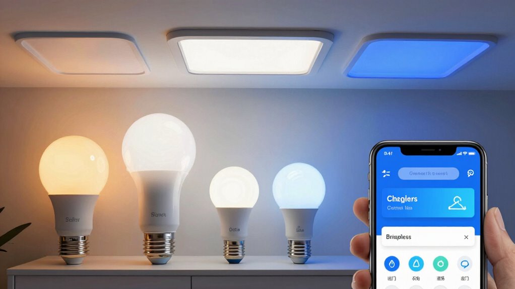 smart bulb selection considerations