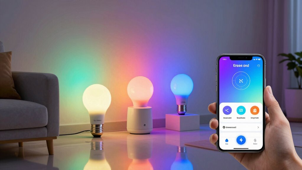 smart customizable efficient lighting