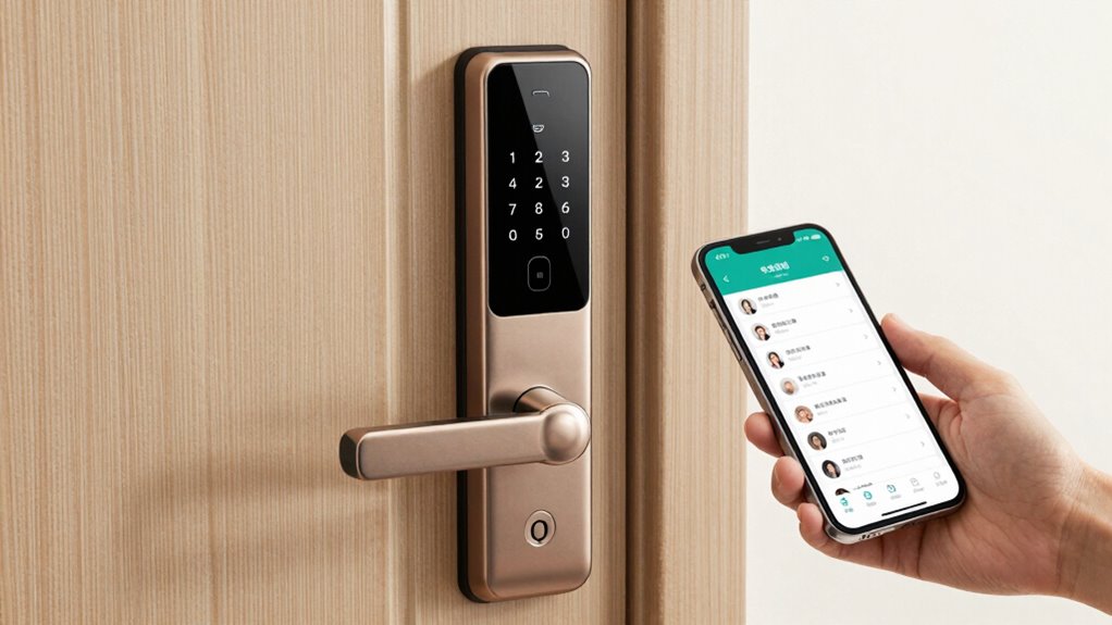 smart flexible access control