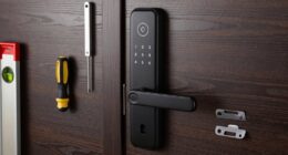 smart lock installation tips