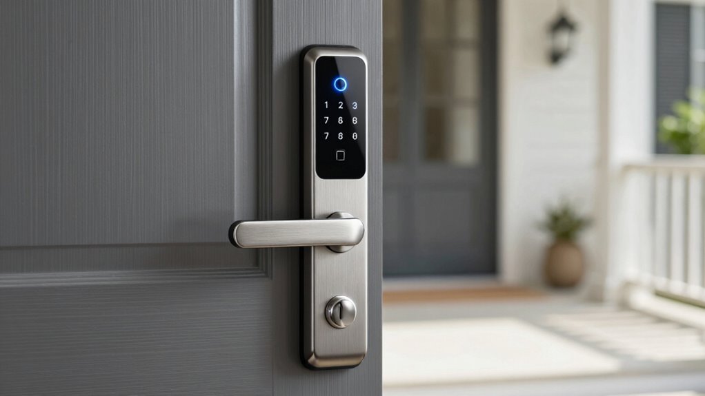 smart lock selection criteria