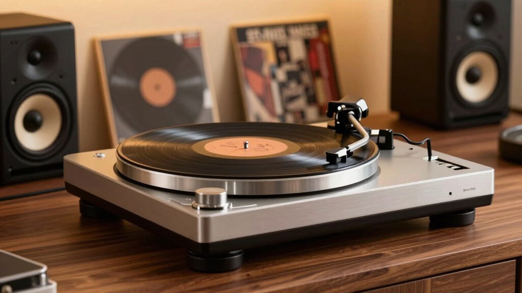 sound quality and features
