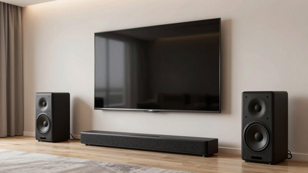 sound system comparison