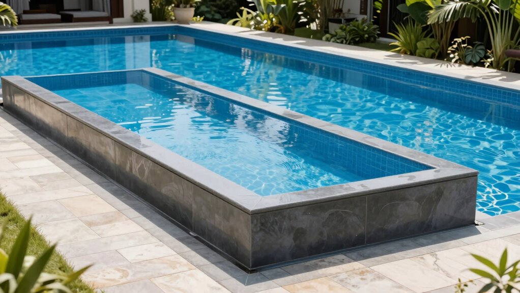 space efficient compact versatile pools