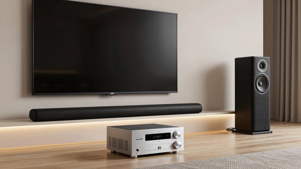 space saving audio enhancement trade offs