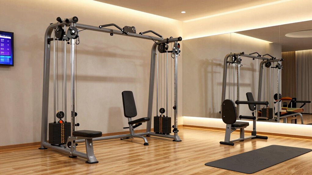 space versatility durability