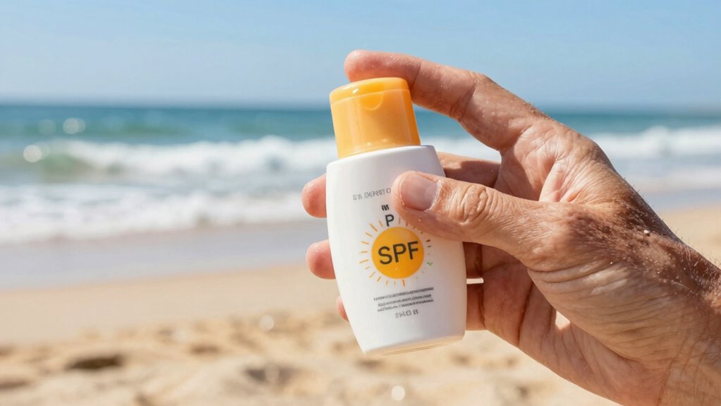 spf effectiveness and selection