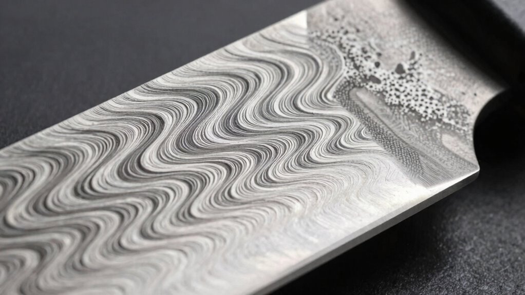 steel types and craftsmanship