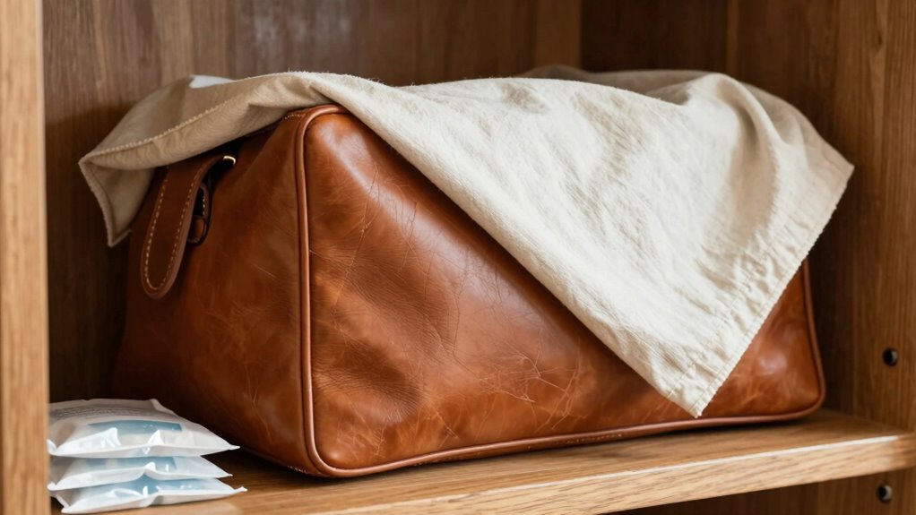 store protect condition maintain