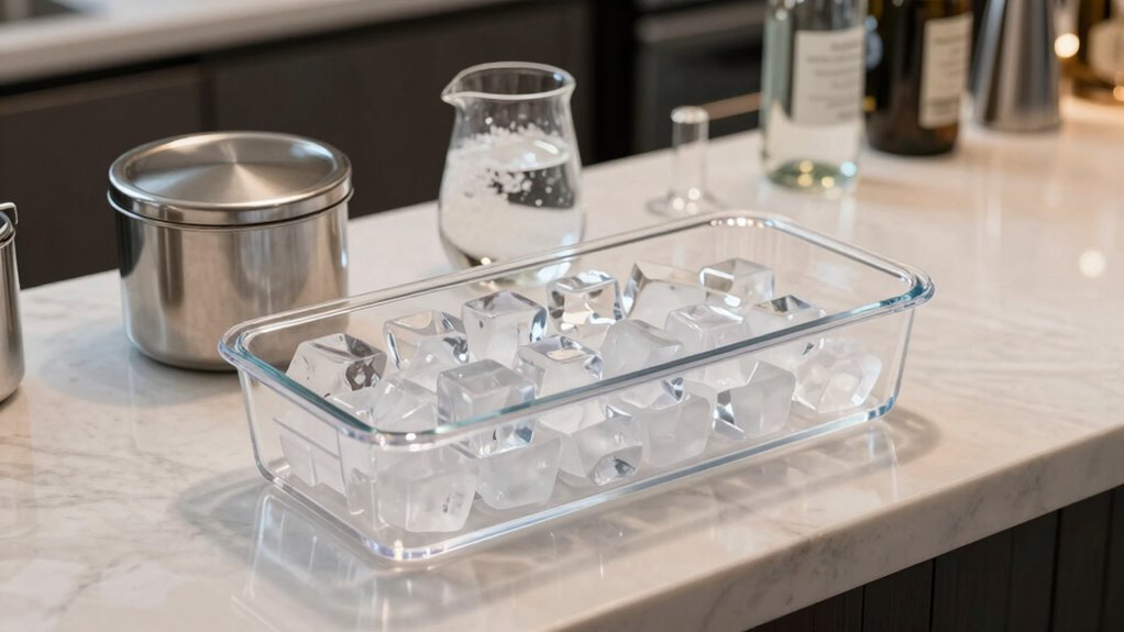 store seal freeze label