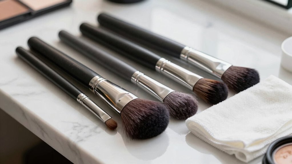 store wipe dry properly