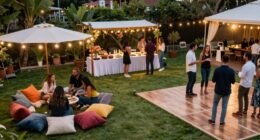 stress free party zones