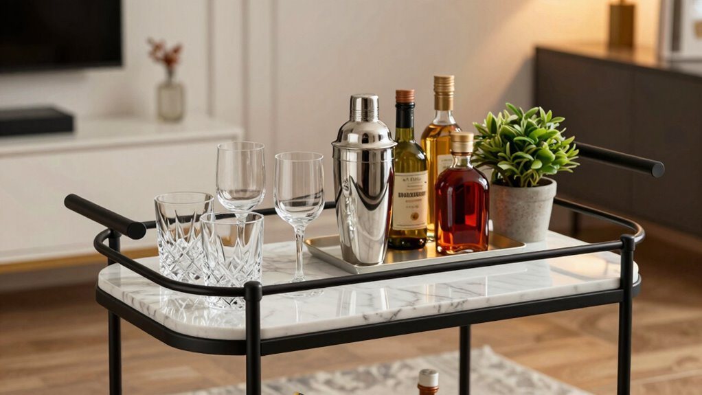 stylish functional bar essentials