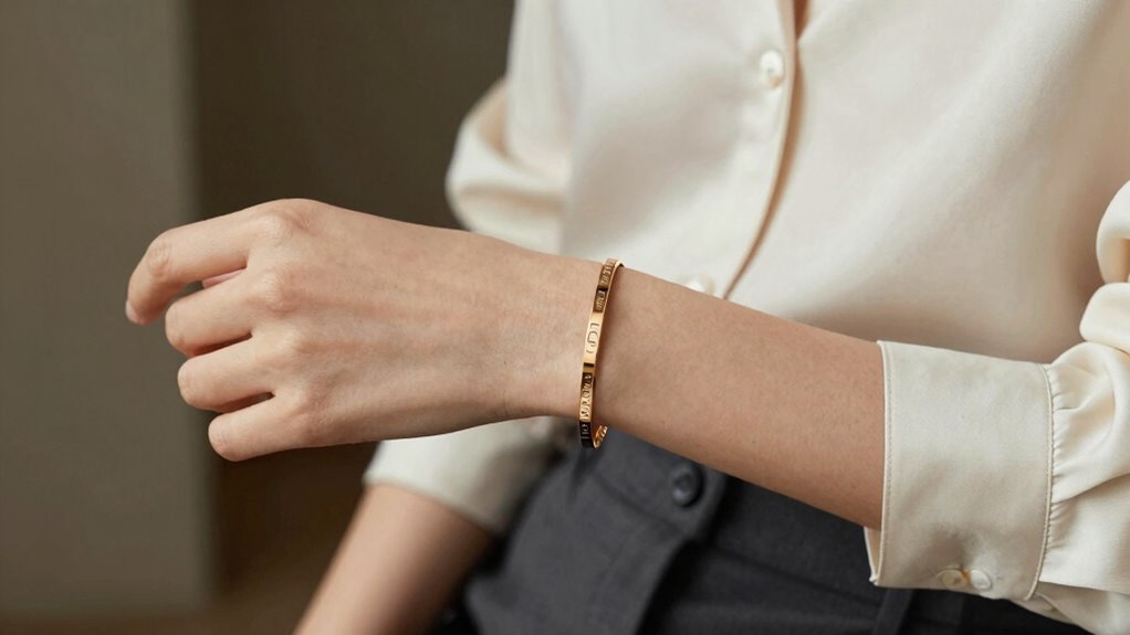 subtle timeless elegance