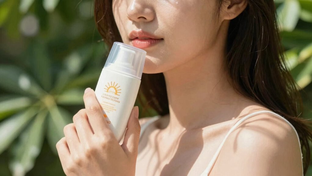 sunscreen myths accelerate aging