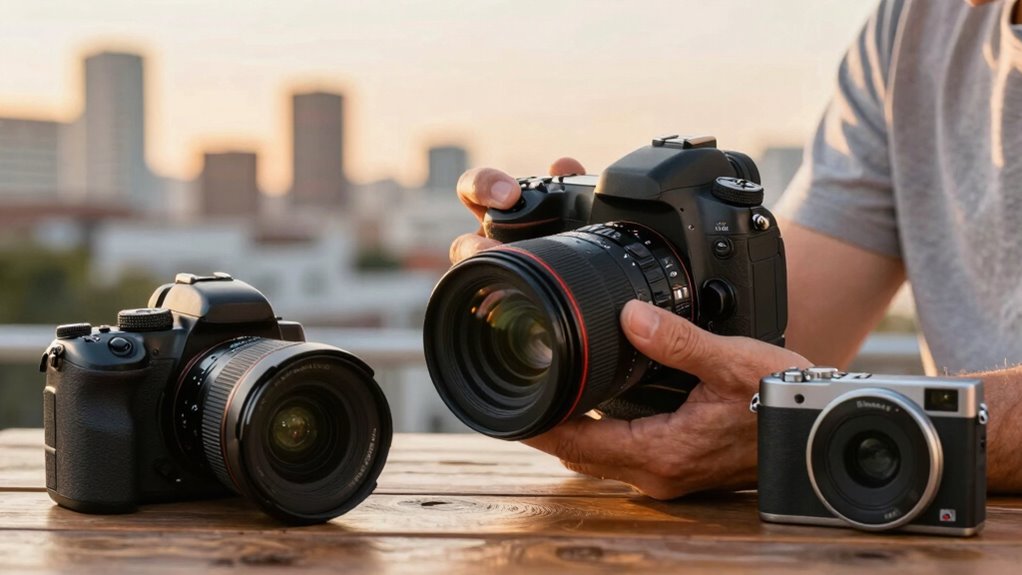 superior image quality and versatility