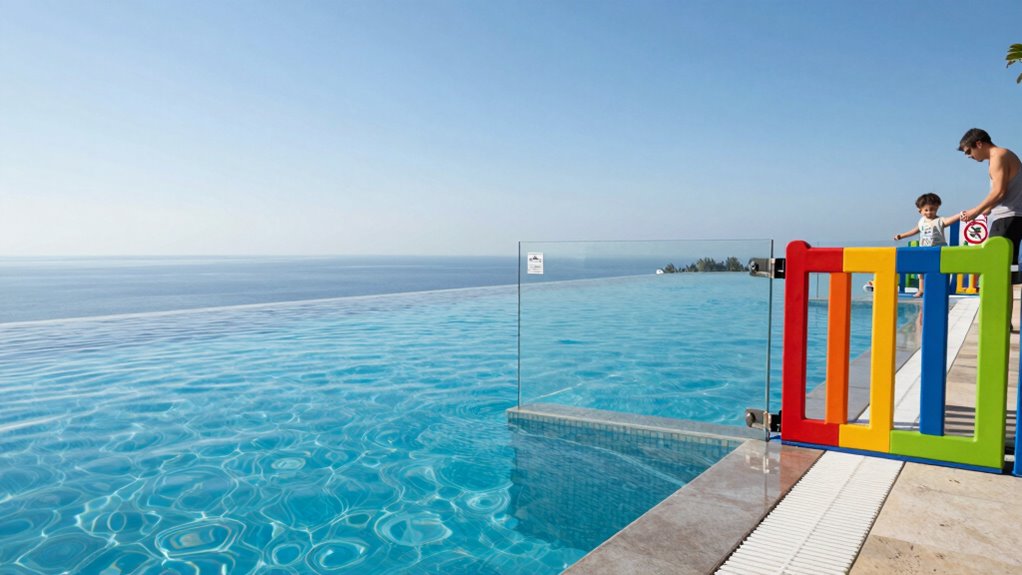 supervise children follow rules