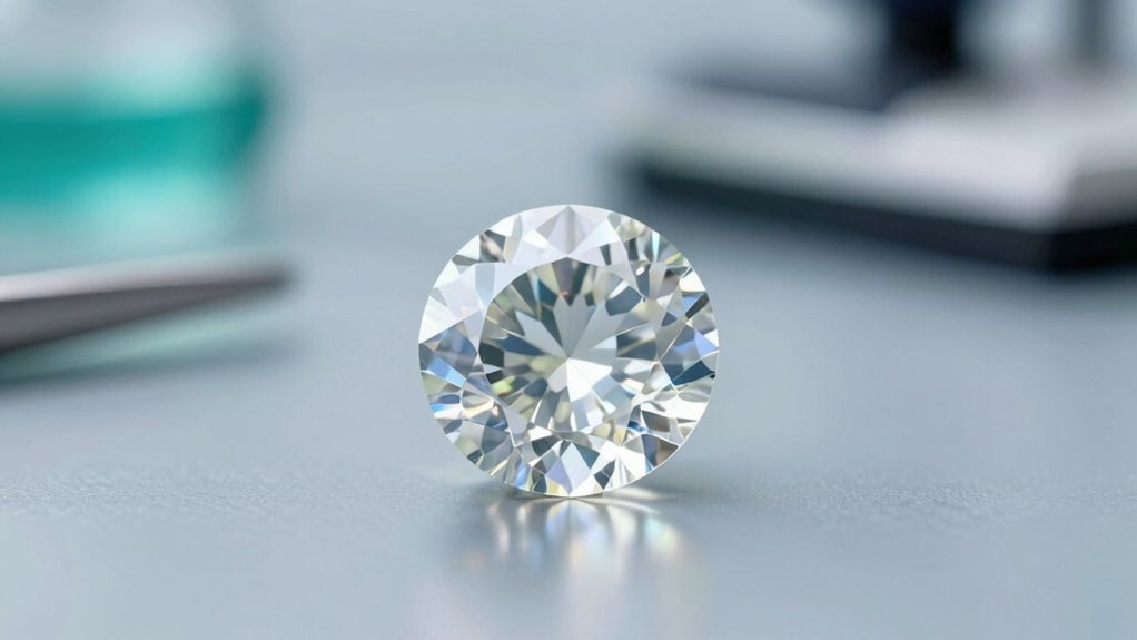 sustainable lab grown diamond practices