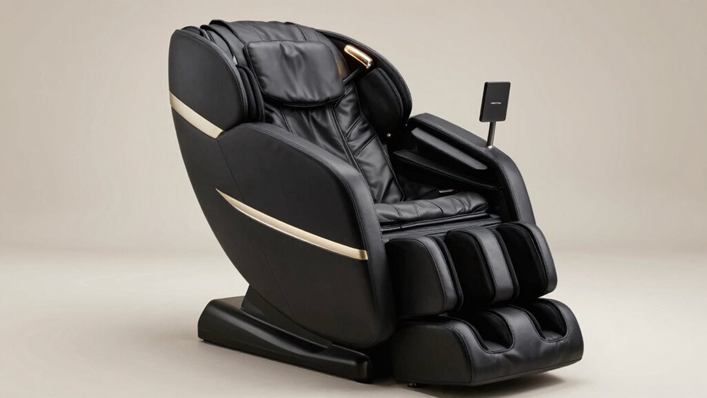 tall user comfort features