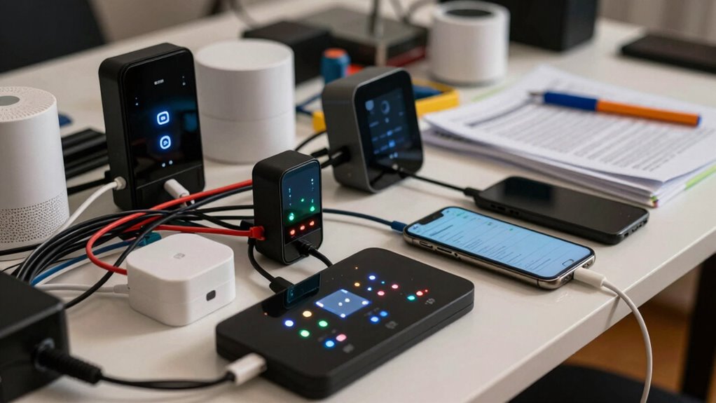 test troubleshoot verify optimize