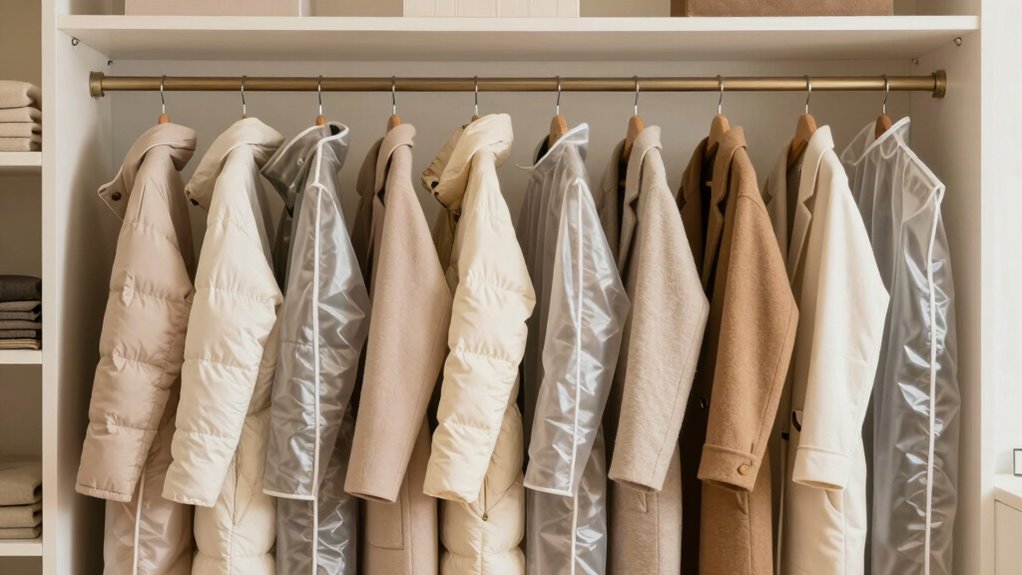 thorough cleaning before storage