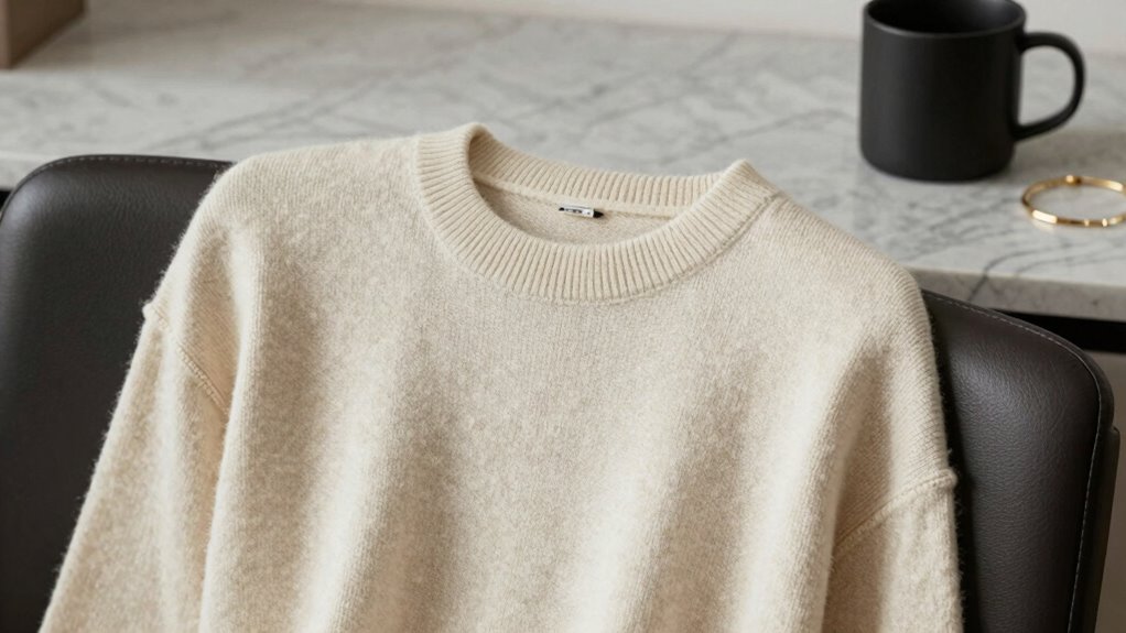 timeless subtle elegant materials