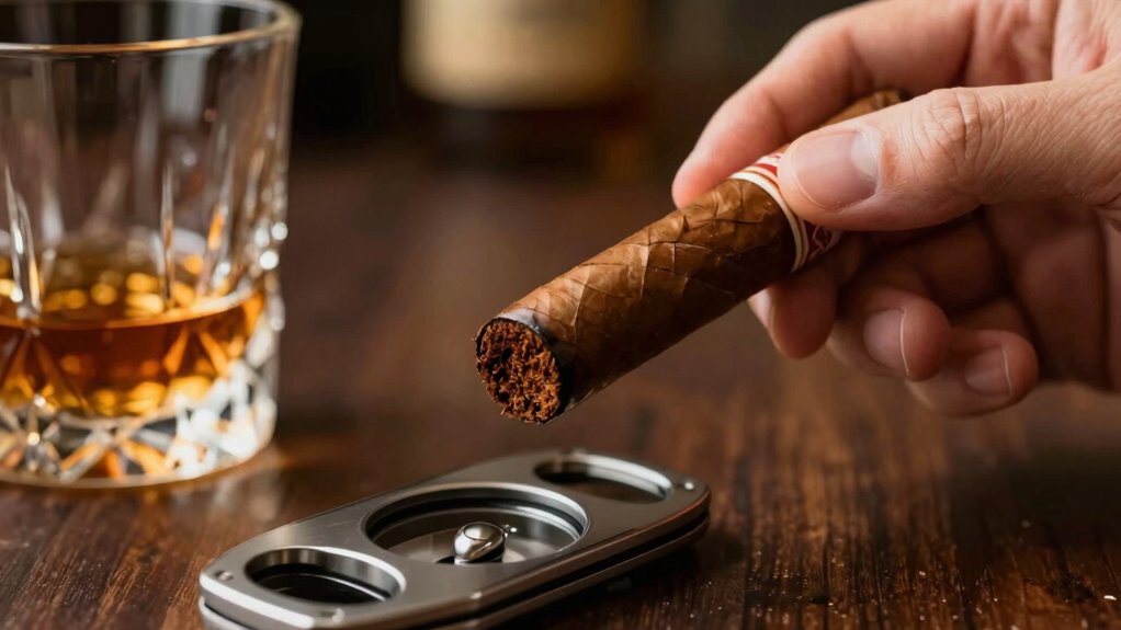 toast cut burn quality