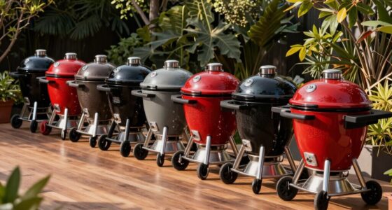 top 11 kamado grills