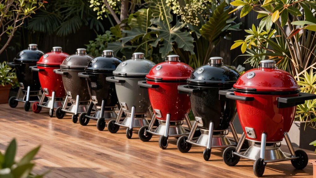 top 11 kamado grills