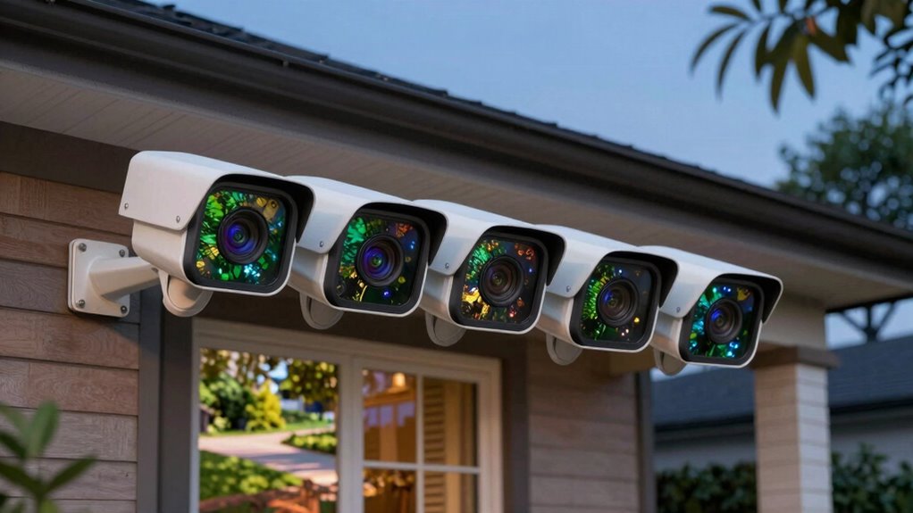 top 13 outdoor color night vision cameras