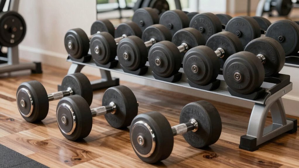 top 15 amazon adjustable dumbbells