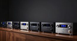 top 15 amazon av receivers